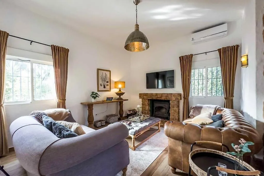 Holiday home 90-Cosy House With Roof Terrace In Calahonda, Mijas! Villa Sitio de Calahonda