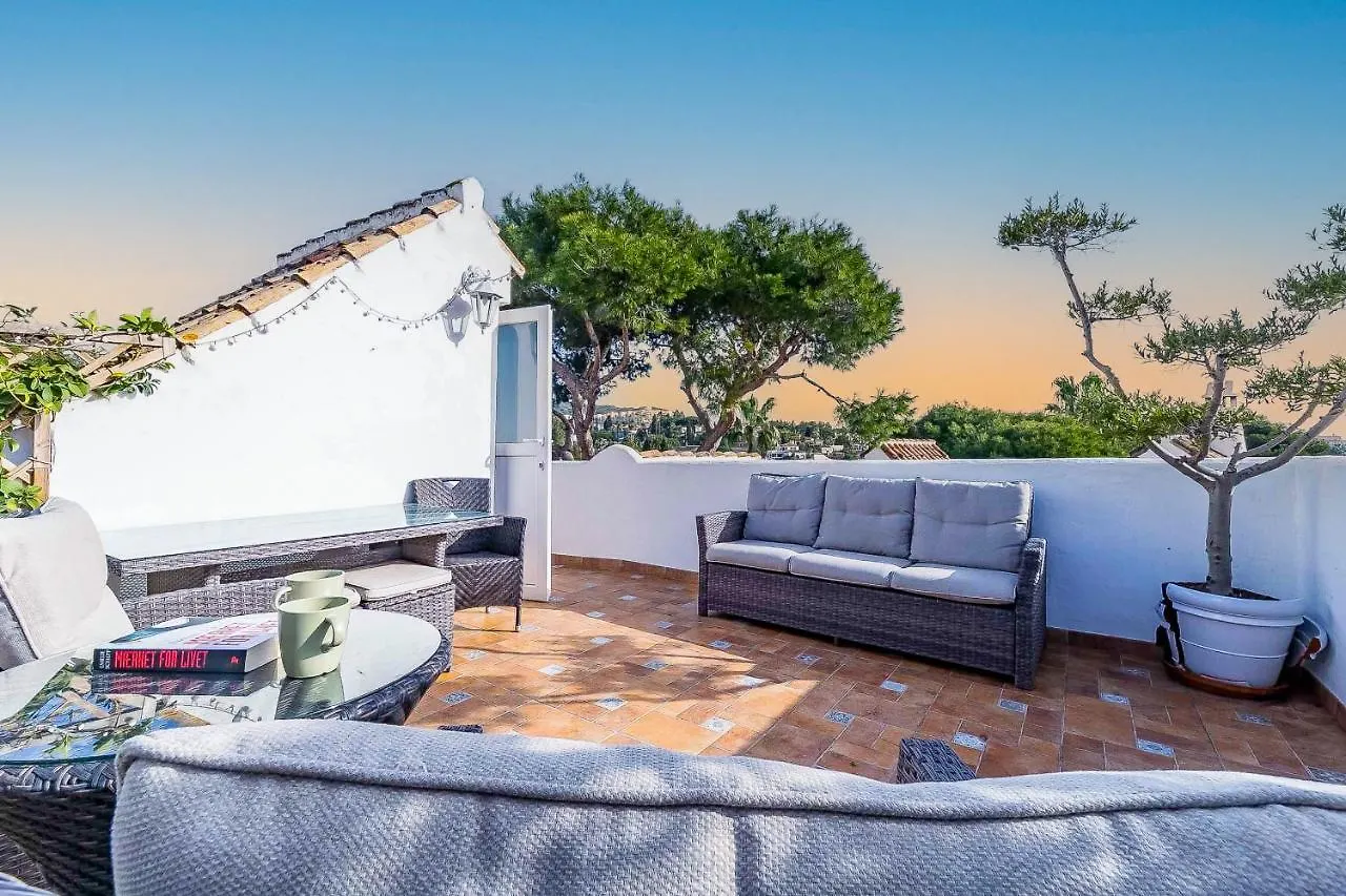 Holiday home 90-Cosy House With Roof Terrace In Calahonda, Mijas! Villa Sitio de Calahonda Spain