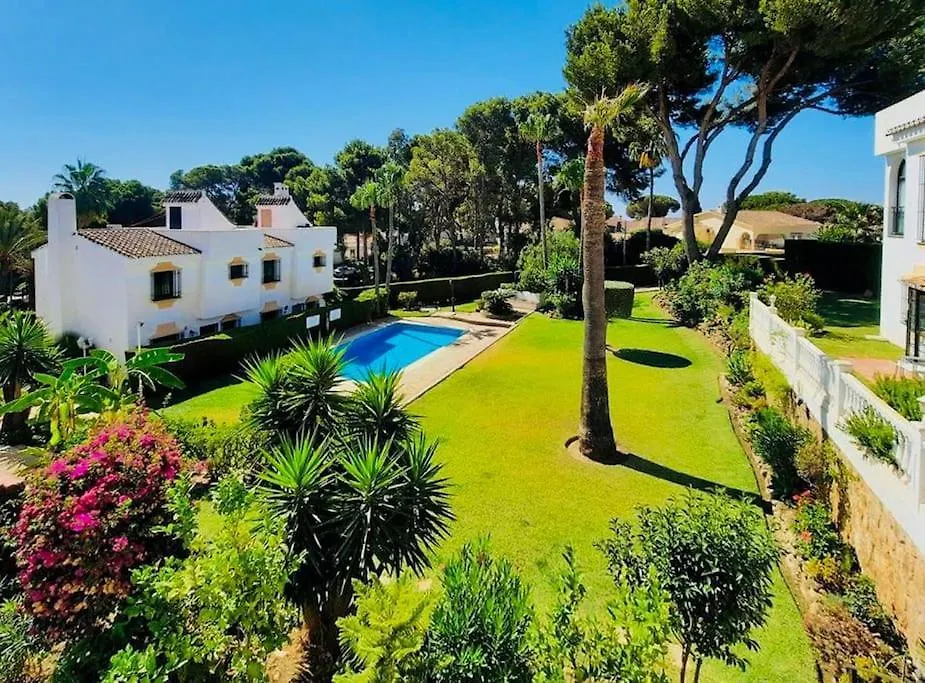 90-Cosy House With Roof Terrace In Calahonda, Mijas! Villa Sitio de Calahonda Holiday home
