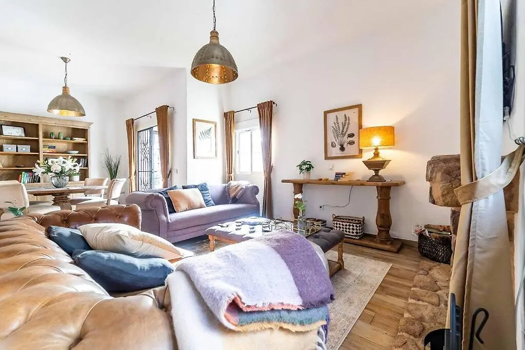 90-Cosy House With Roof Terrace In Calahonda, Mijas! Villa Sitio de Calahonda Holiday home