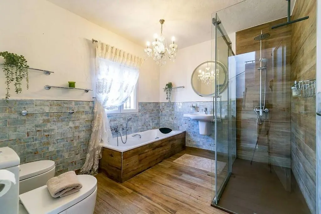 90-Cosy House With Roof Terrace In Calahonda, Mijas! Villa Sitio de Calahonda 0*,