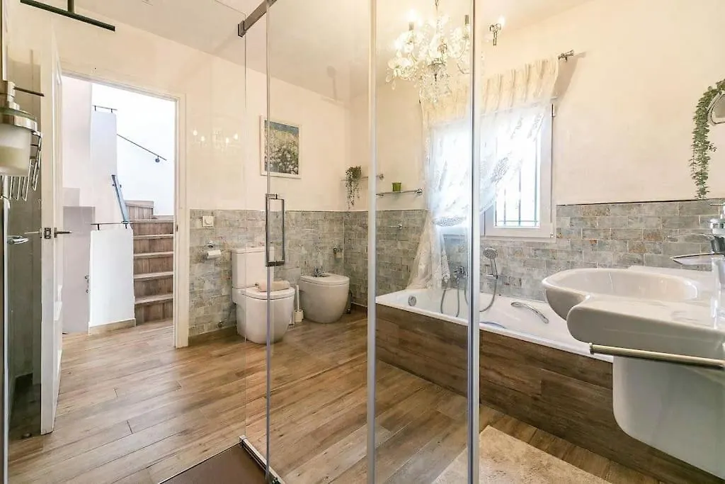 90-Cosy House With Roof Terrace In Calahonda, Mijas! Villa Sitio de Calahonda Holiday home