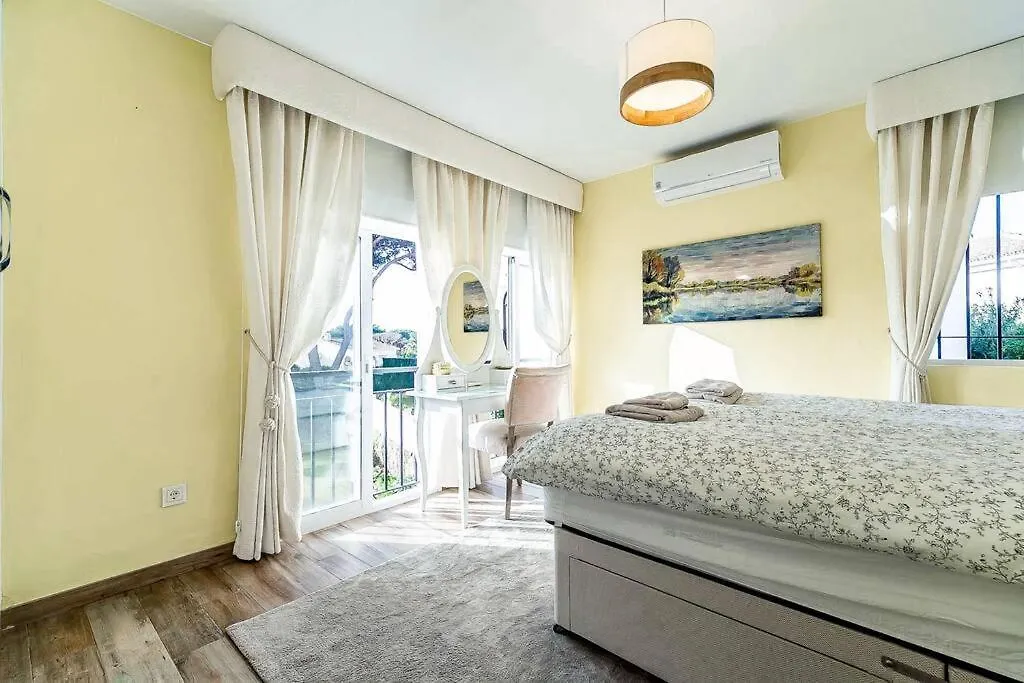 90-Cosy House With Roof Terrace In Calahonda, Mijas! Villa Sitio de Calahonda