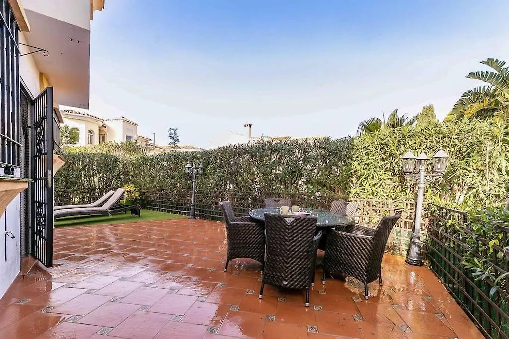 90-Cosy House With Roof Terrace In Calahonda, Mijas! Villa Sitio de Calahonda Holiday home