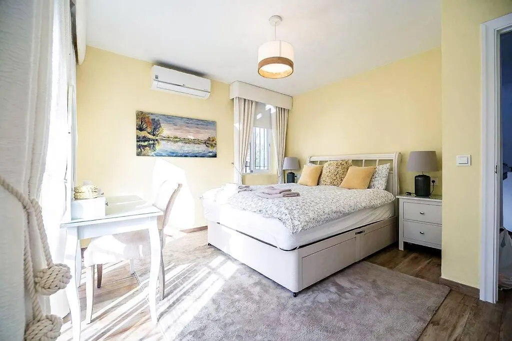 Holiday home 90-Cosy House With Roof Terrace In Calahonda, Mijas! Villa Sitio de Calahonda Spain