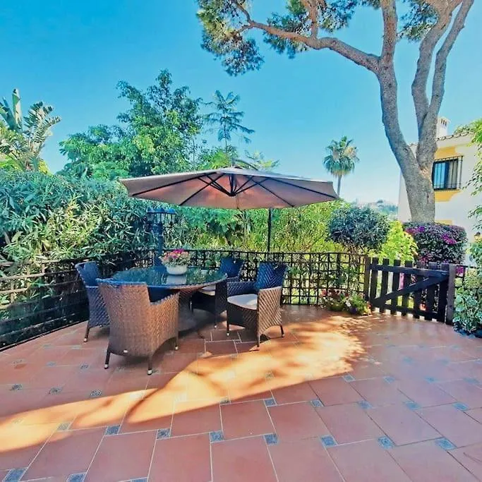 90-Cosy House With Roof Terrace In Calahonda, Mijas! Villa Sitio de Calahonda Spain