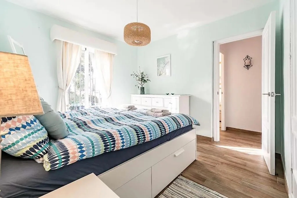 90-Cosy House With Roof Terrace In Calahonda, Mijas! Villa Sitio de Calahonda