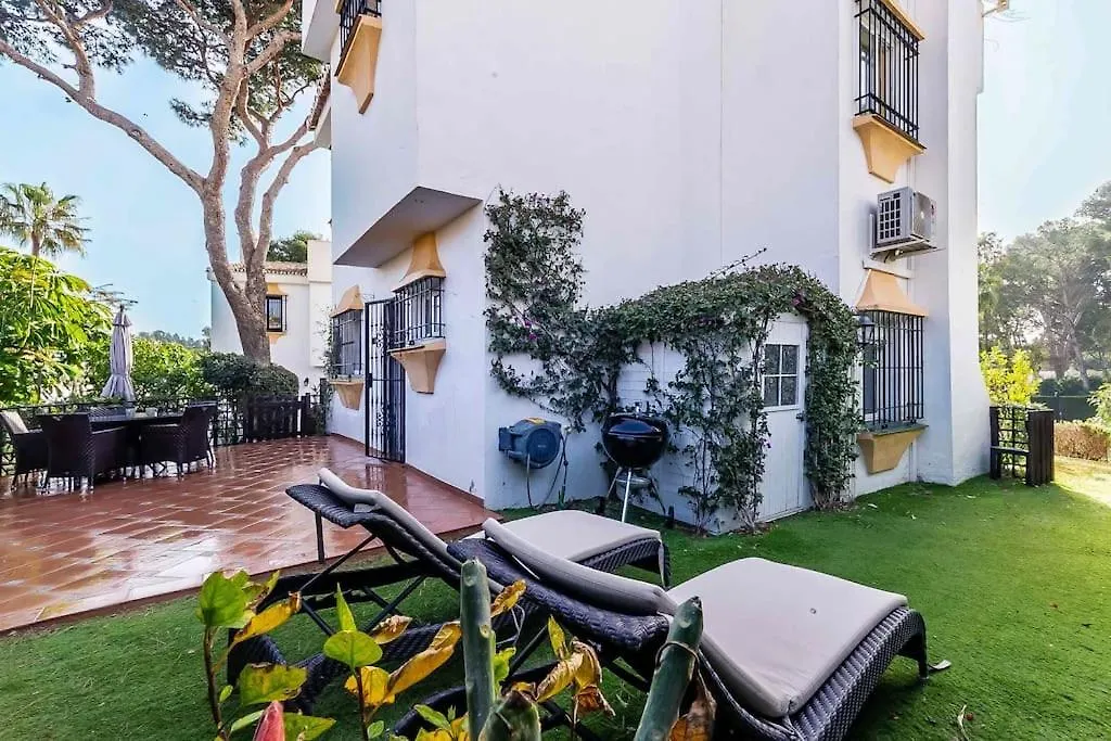 Holiday home 90-Cosy House With Roof Terrace In Calahonda, Mijas! Villa Sitio de Calahonda