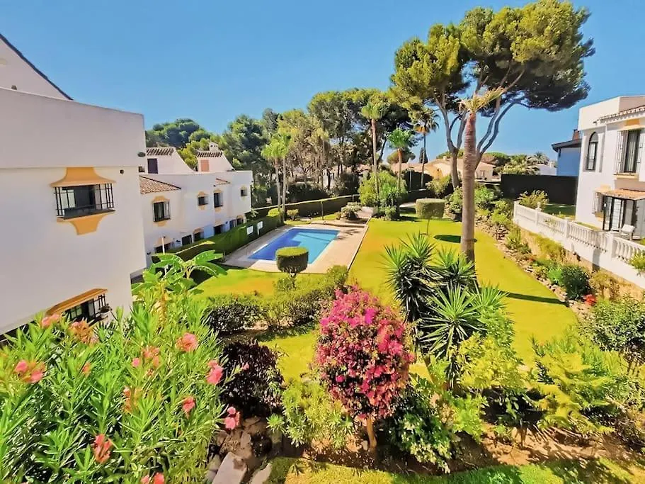 Holiday home 90-Cosy House With Roof Terrace In Calahonda, Mijas! Villa Sitio de Calahonda