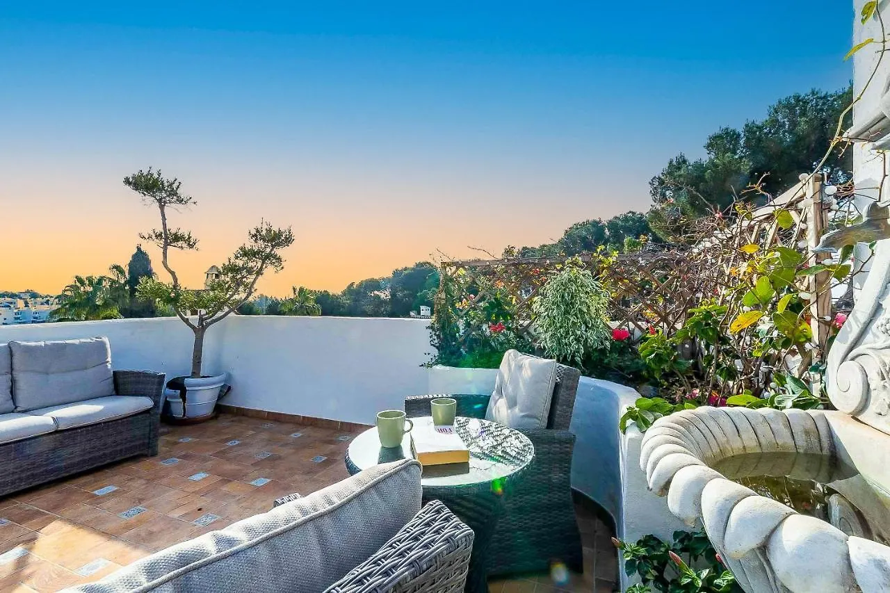 90-Cosy House With Roof Terrace In Calahonda, Mijas! Villa Sitio de Calahonda 0*,  Spain